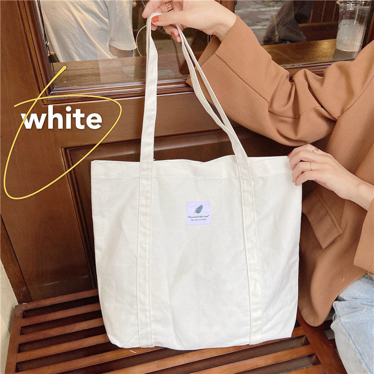 Mori Women'S Shoulder Canvas Bag Tote Bag My Store