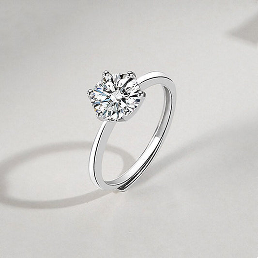 Epic Zircon Stone Ring SYTELLA