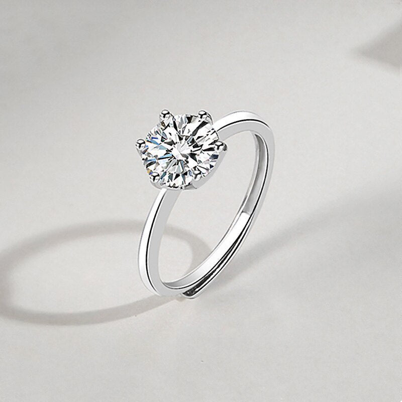 Epic Zircon Stone Ring SYTELLA