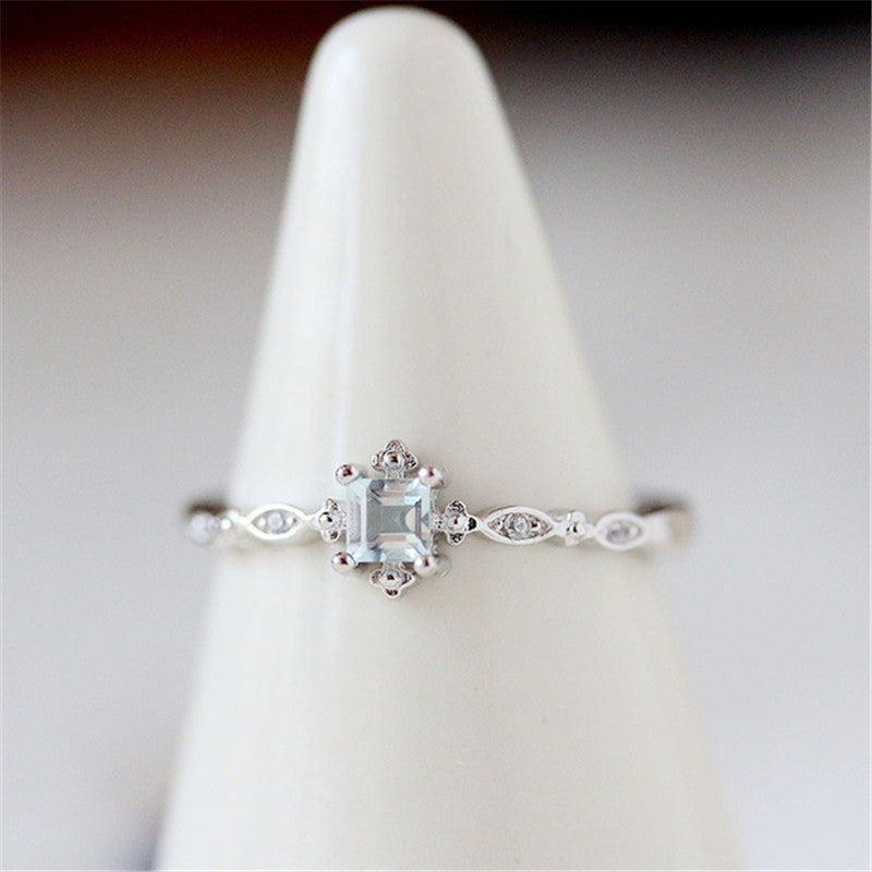 Luxury Unique Design Ring SYTELLA