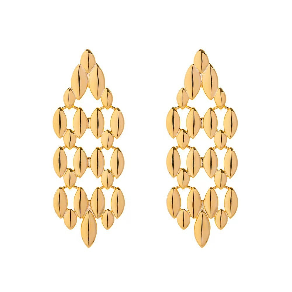 Cool Vintage Earrings Earrings SYTELLA