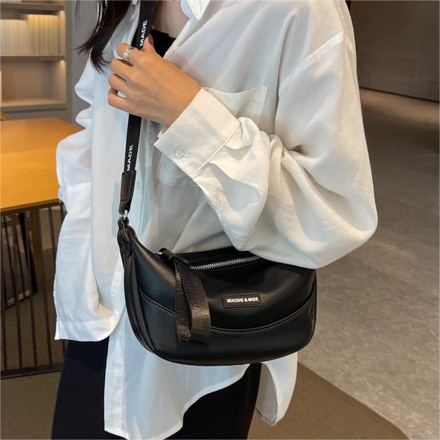 Best-selling Crossbody Bags Versatile Dumpling Bag My Store