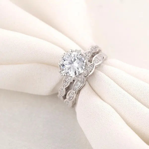 Royal Luxury Zircon Rngs SYTELLA