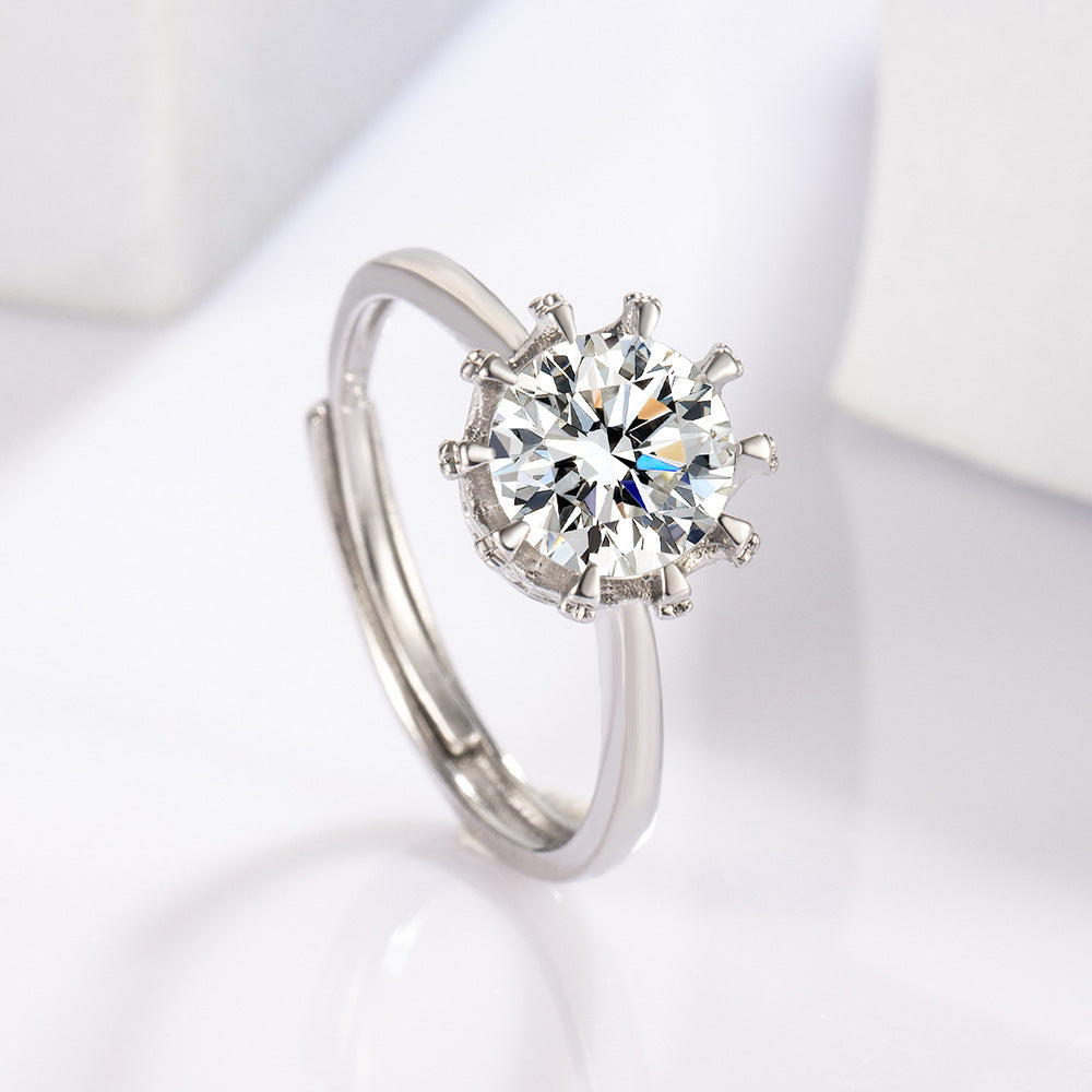 Elite Crown Ring SYTELLA