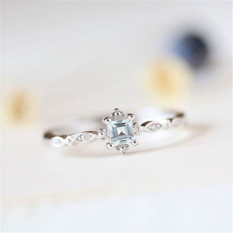 Luxury Unique Design Ring SYTELLA