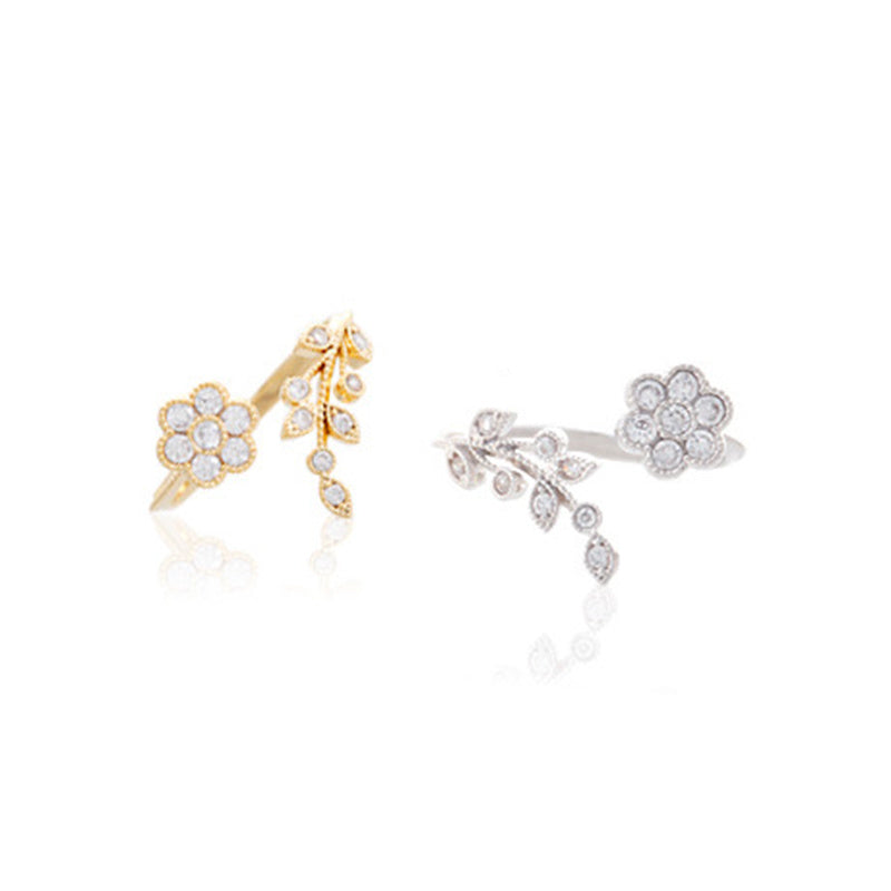 Unique & Party Wear Ring SYTELLA