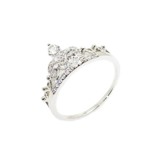 Luxury Crown Rings for Queen SYTELLA
