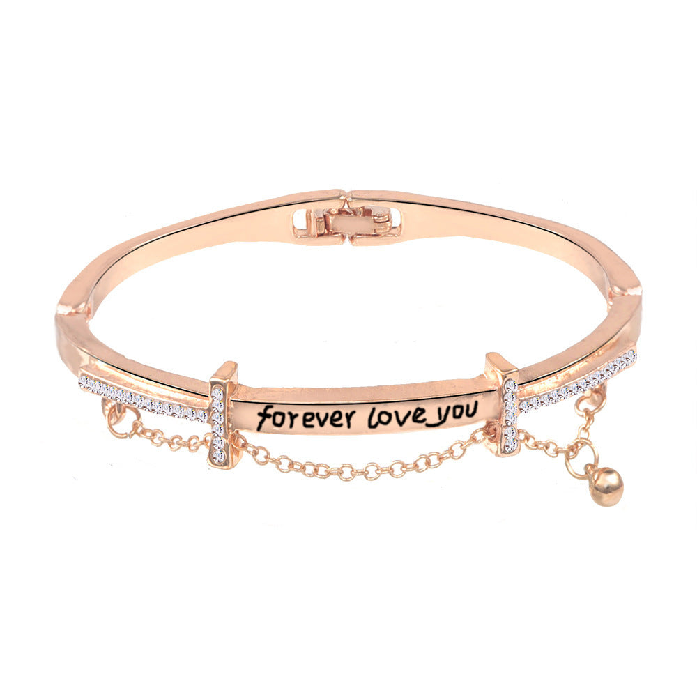 Delight Rose Bracelet SYTELLA