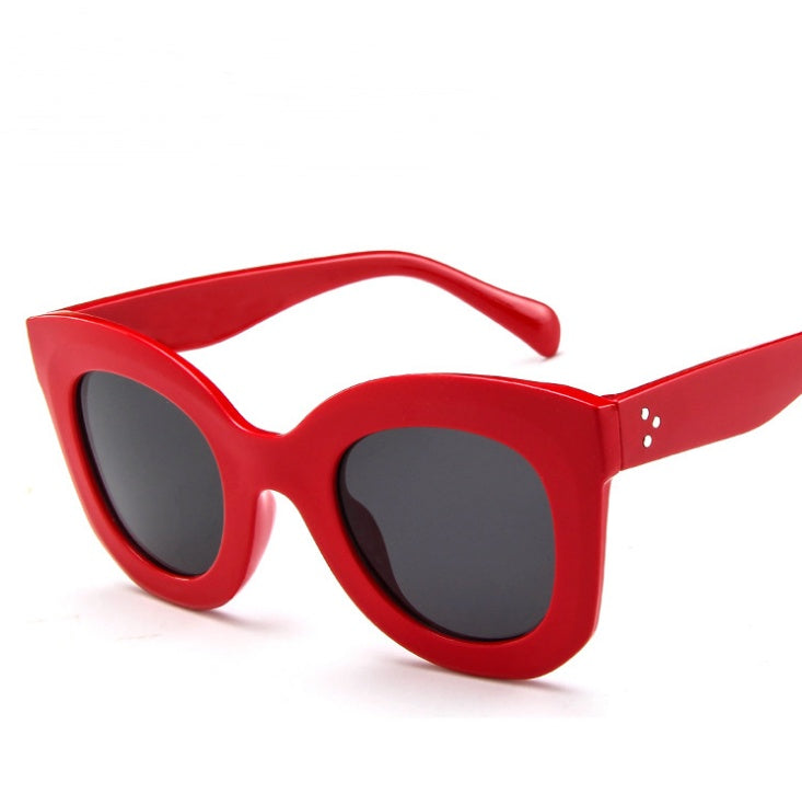 Sunglasses fashion cat eye sunglasses My Store