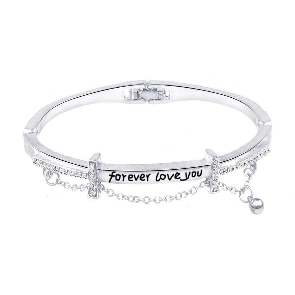 Delight Rose Bracelet SYTELLA