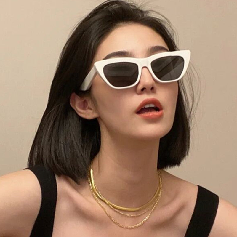 Retro Cats' Eye Sunglasses Women My Store