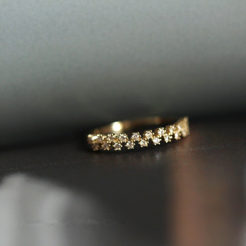 Vintage Versatile Stackable Rings SYTELLA