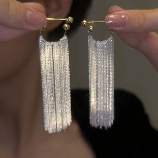 Korean Design Stud Earrings SYTELLA