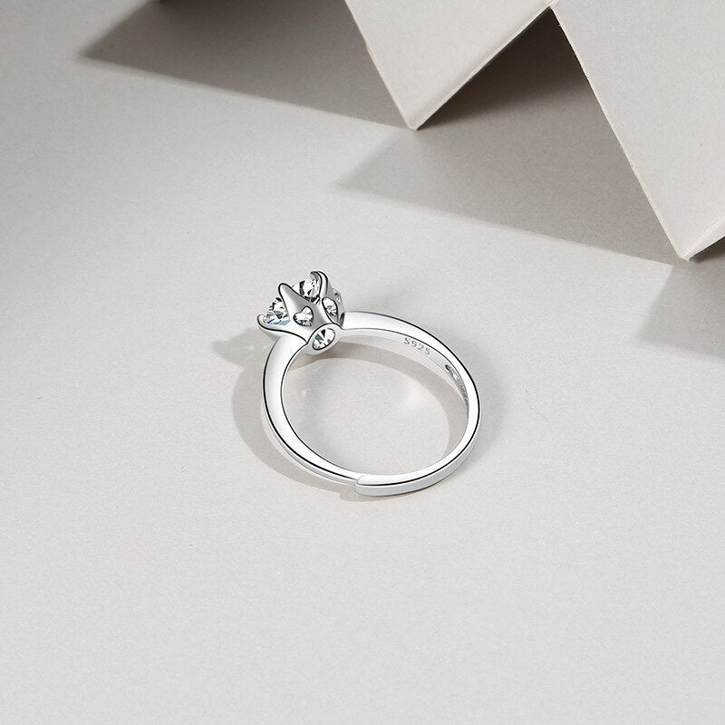 Epic Zircon Stone Ring SYTELLA