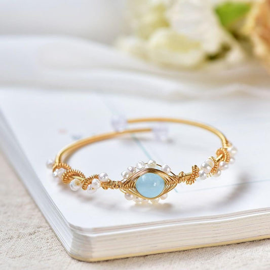 Vintage Style Cuff Bracelet SYTELLA