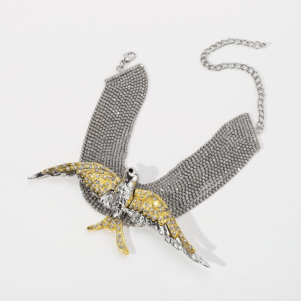 Delicious Bird Swallow Necklace SYTELLA