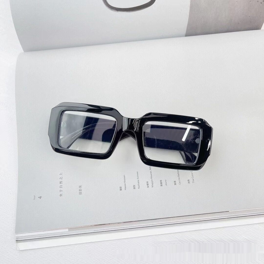 Square Sunglasses Fashion Couple Sunglasses My Store
