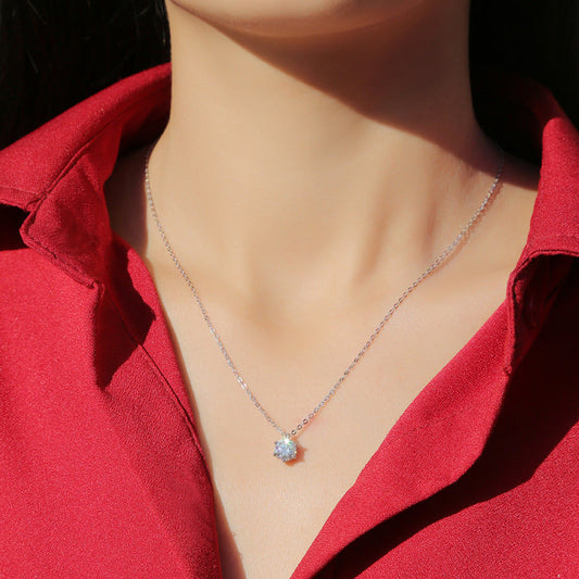 Classy Claw Collar Necklece SYTELLA