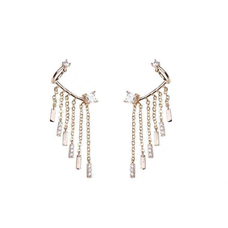 Classy Personality Earrings SYTELLA