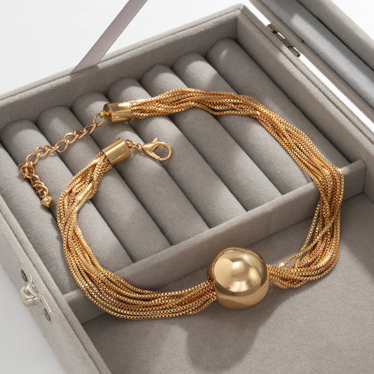 Exaggerated Punk Necklace SYTELLA