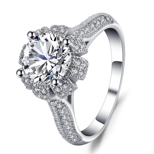 Elite Diamond Rings SYTELLA