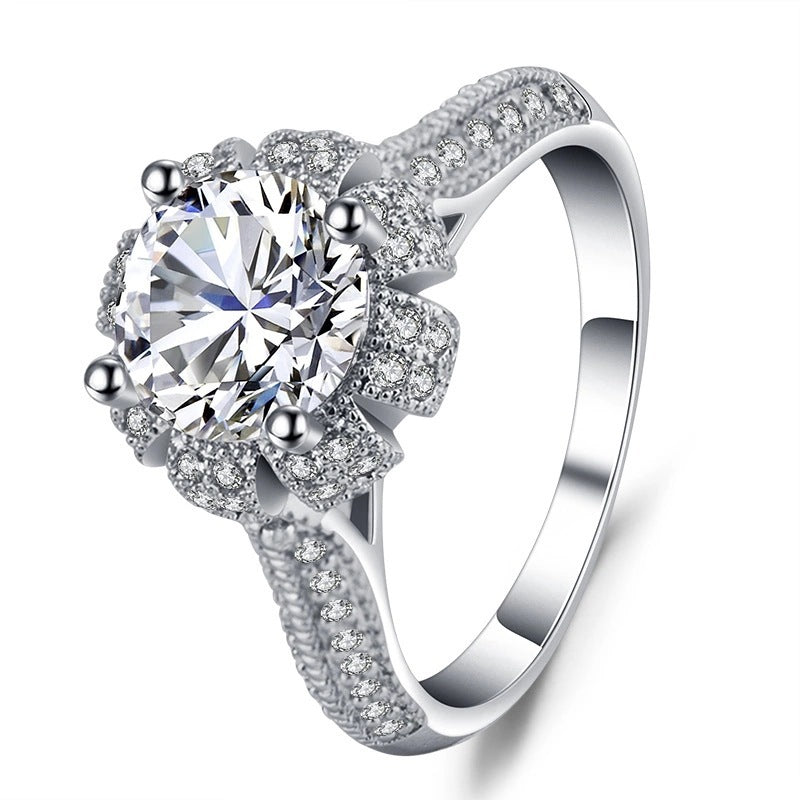 Elite Diamond Rings SYTELLA