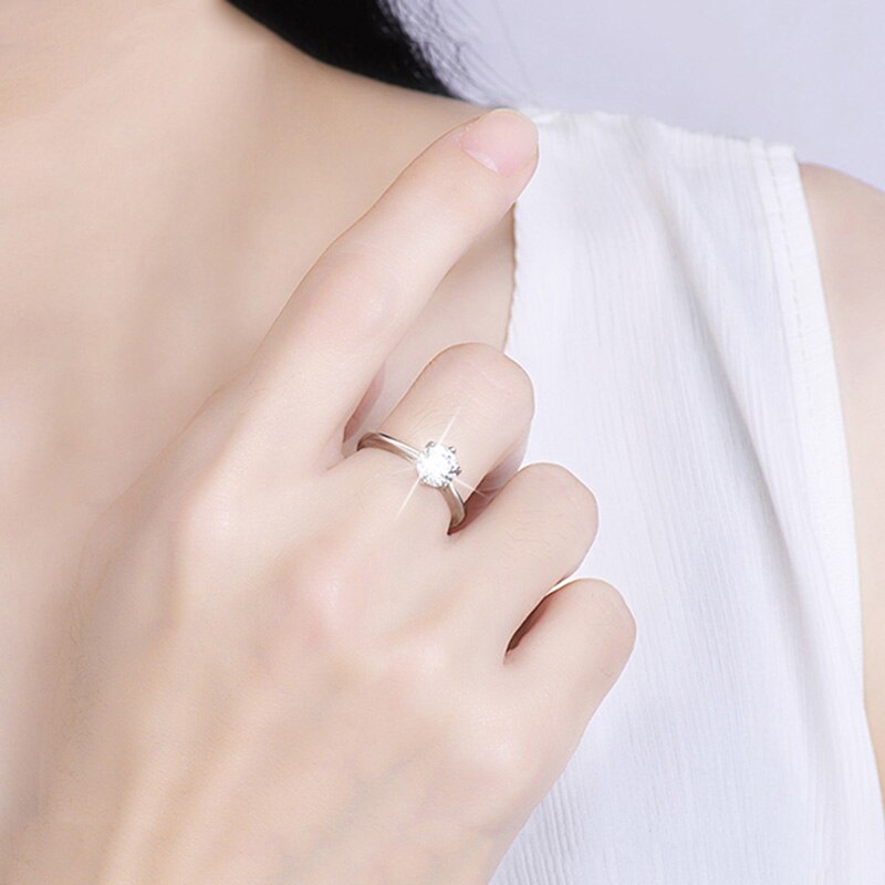 Epic Zircon Stone Ring SYTELLA
