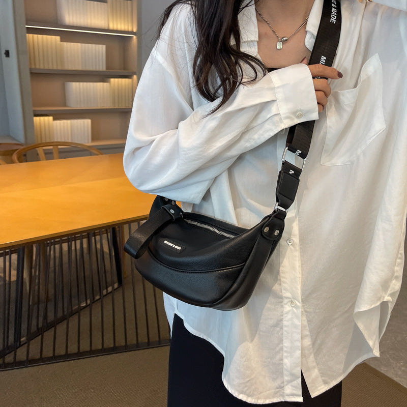 Best-selling Crossbody Bags Versatile Dumpling Bag My Store