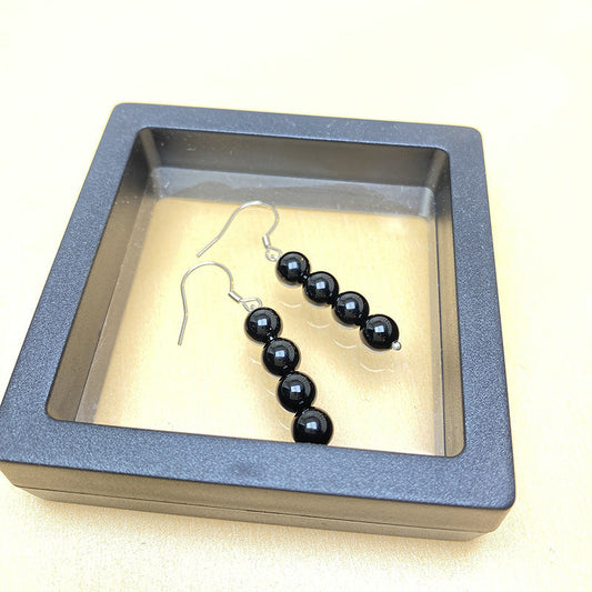 Simple Natural Earrings SYTELLA