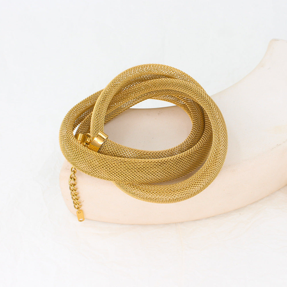 Loving Winding Bracelet SYTELLA