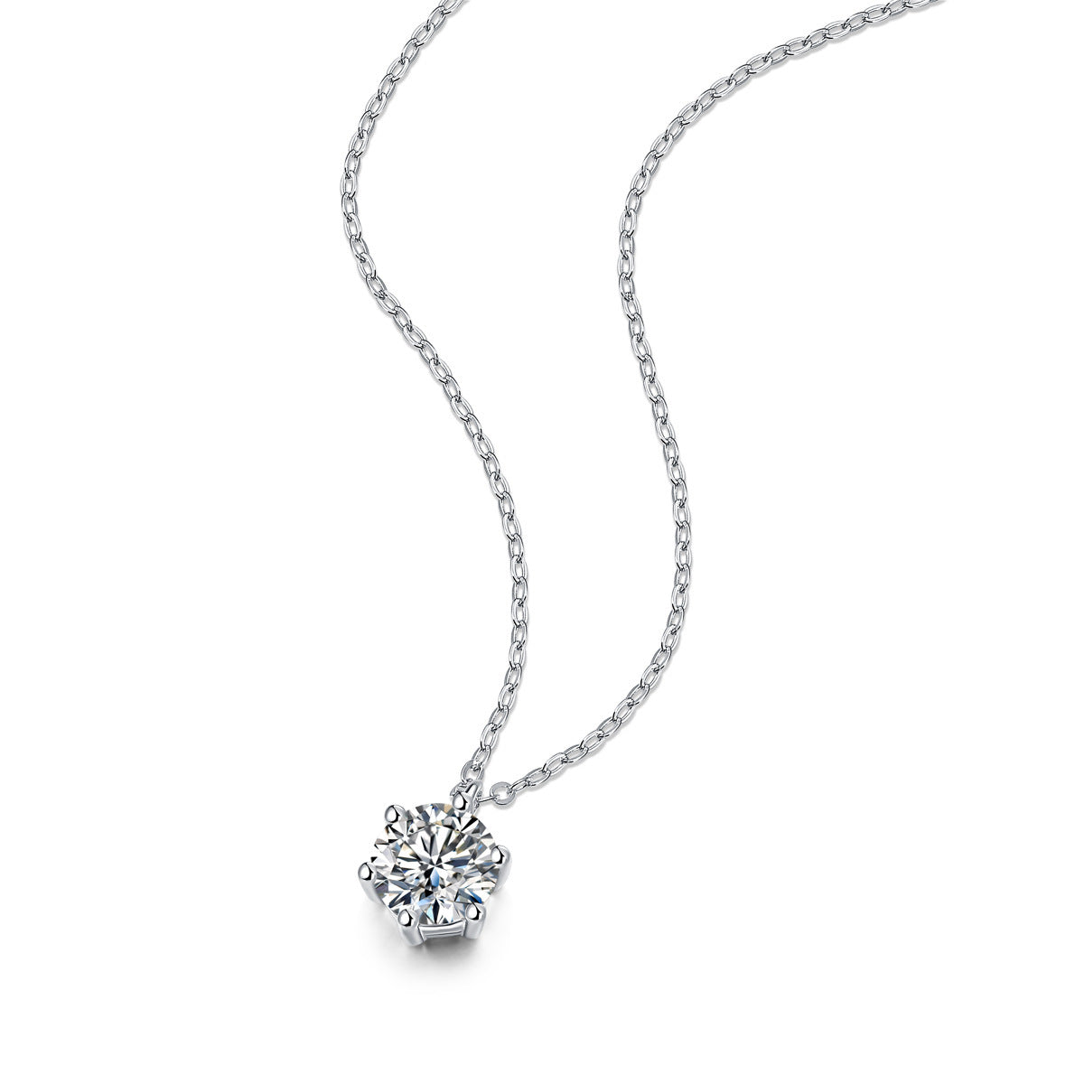 Classy Claw Collar Necklece SYTELLA