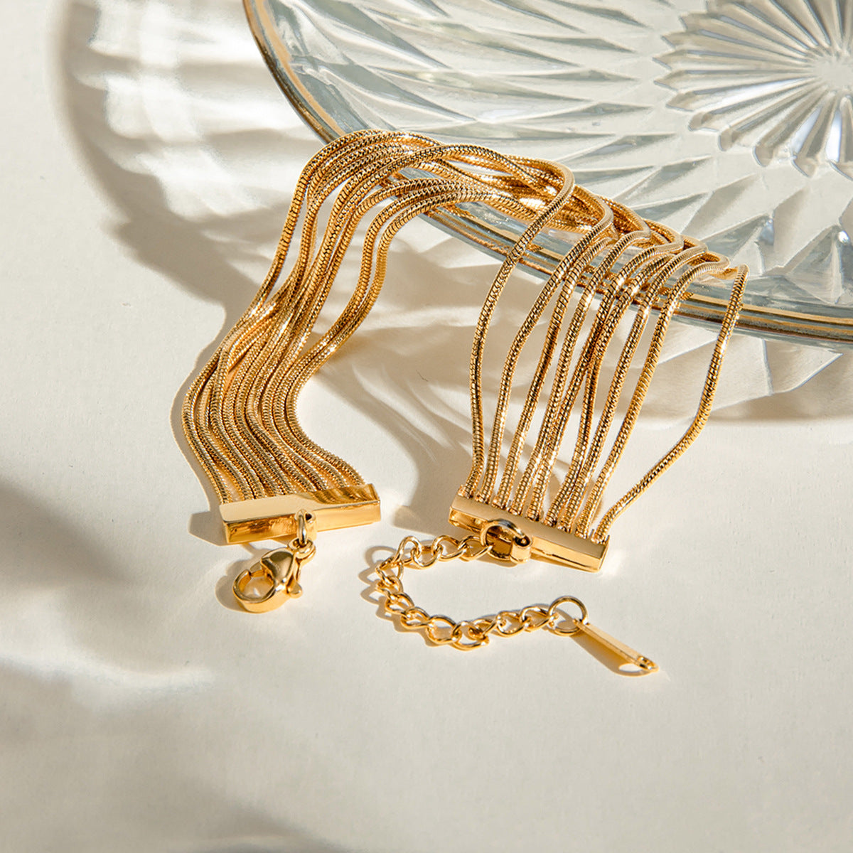 Charming Party Wear Bracelet SYTELLA