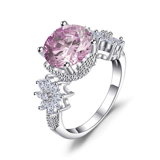 Dazzling Princess Ring SYTELLA