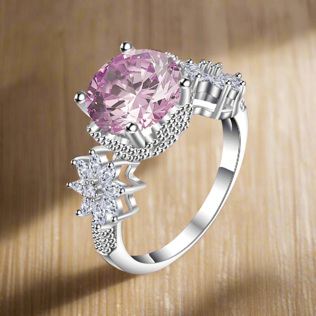 Dazzling Princess Ring SYTELLA