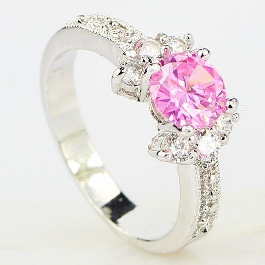 Champagne Shine Ring SYTELLA