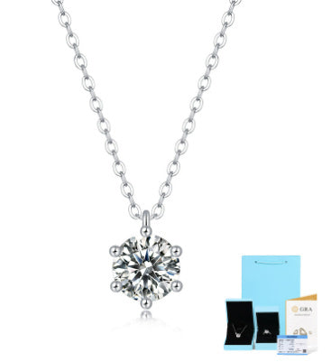 Classy Claw Collar Necklece SYTELLA