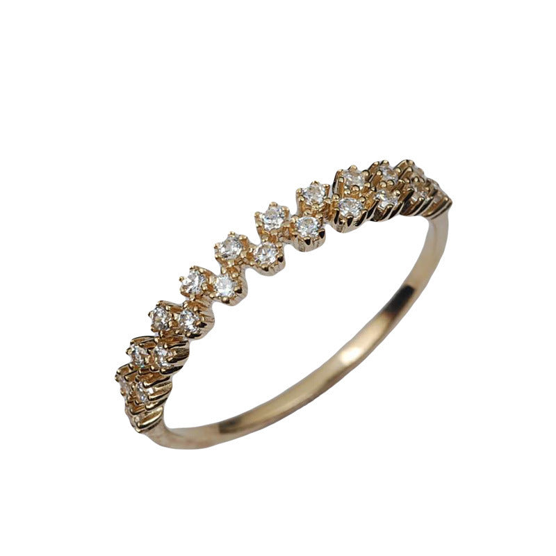 Vintage Versatile Stackable Rings SYTELLA