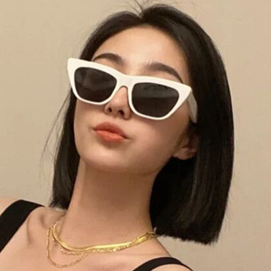 Retro Cats' Eye Sunglasses Women My Store
