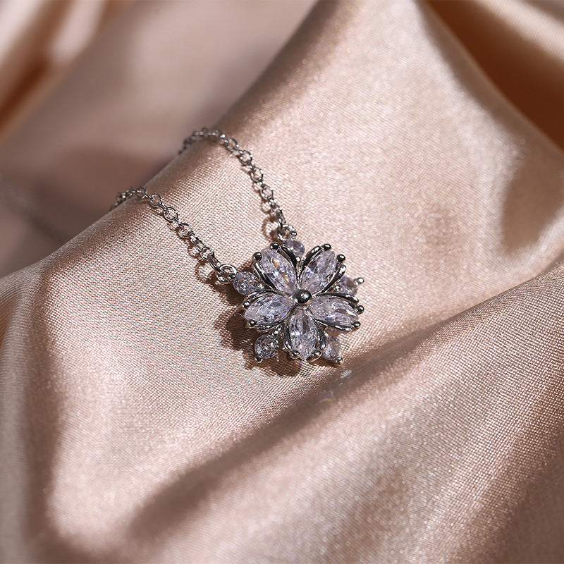 Royal Star Wedding Necklace SYTELLA