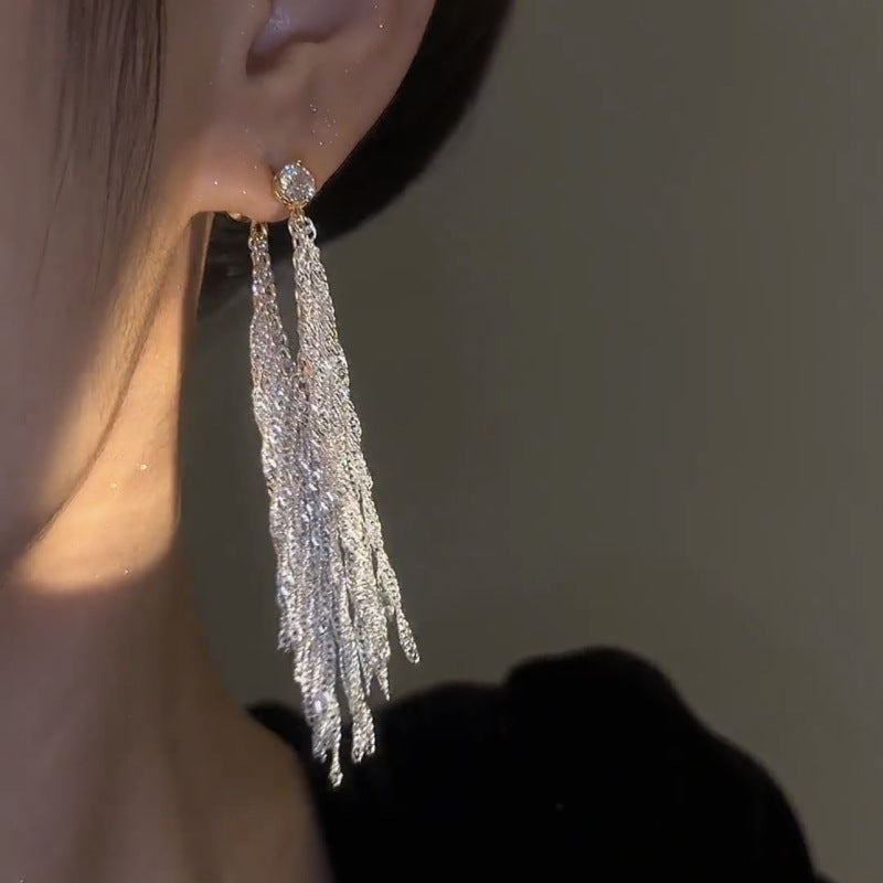 Korean Design Stud Earrings SYTELLA