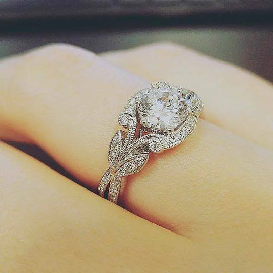 Diamond Engagement Rings SYTELLA