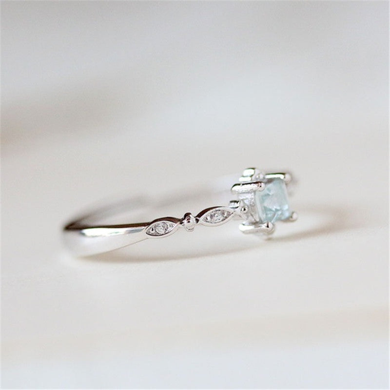 Luxury Unique Design Ring SYTELLA