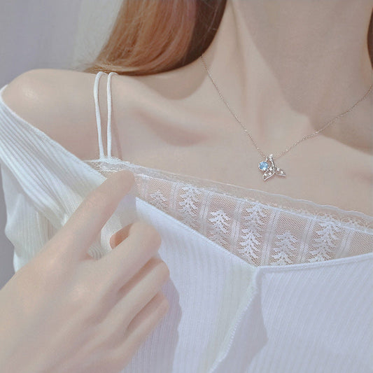 Dream Starry Ocean Necklace SYTELLA