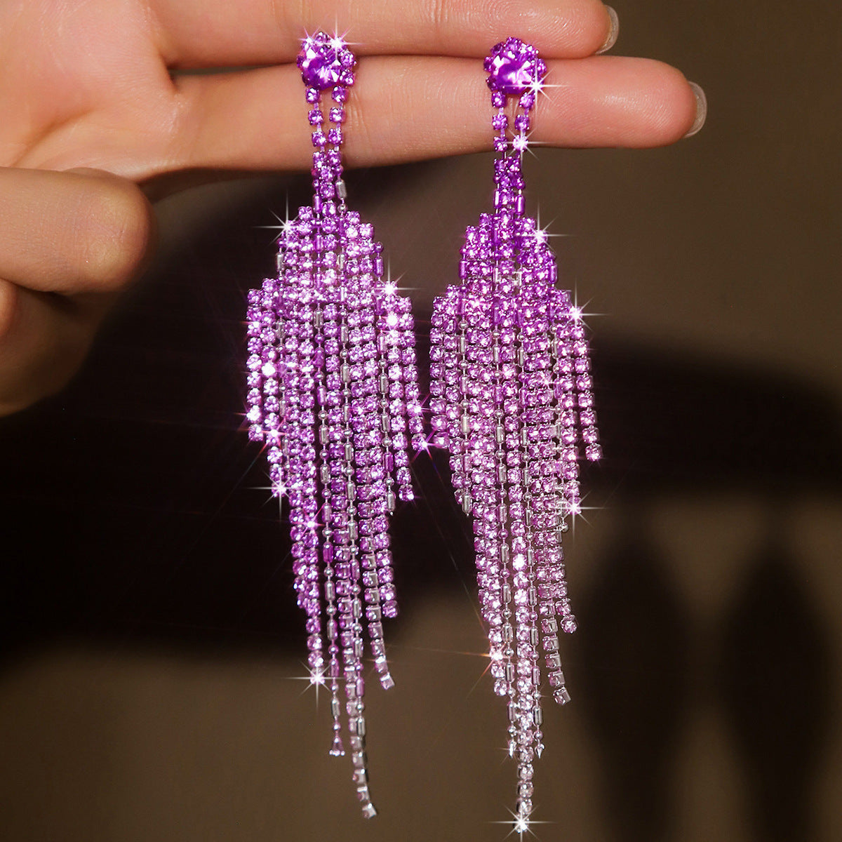 Affordable Luxury Unique Earrings SYTELLA