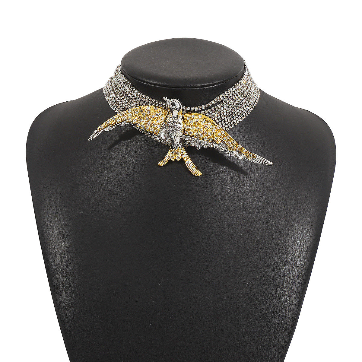 Delicious Bird Swallow Necklace SYTELLA