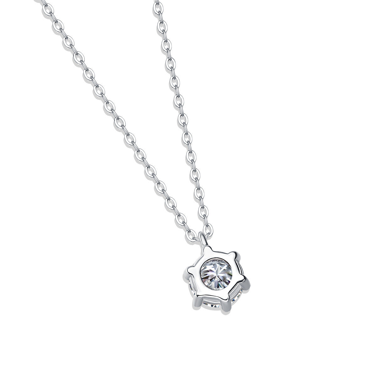 Classy Claw Collar Necklece SYTELLA
