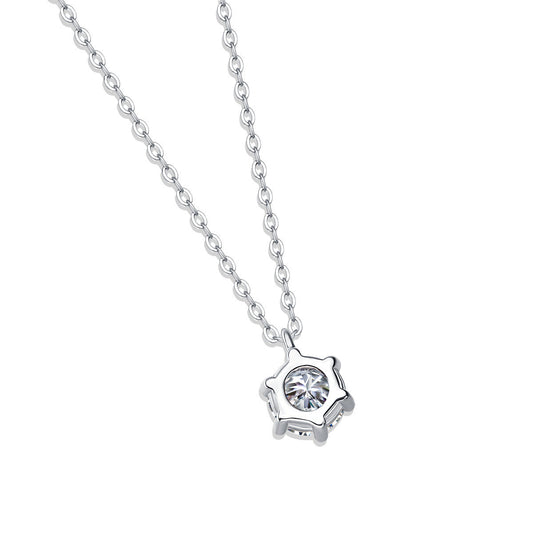 Classy Claw Collar Necklece SYTELLA