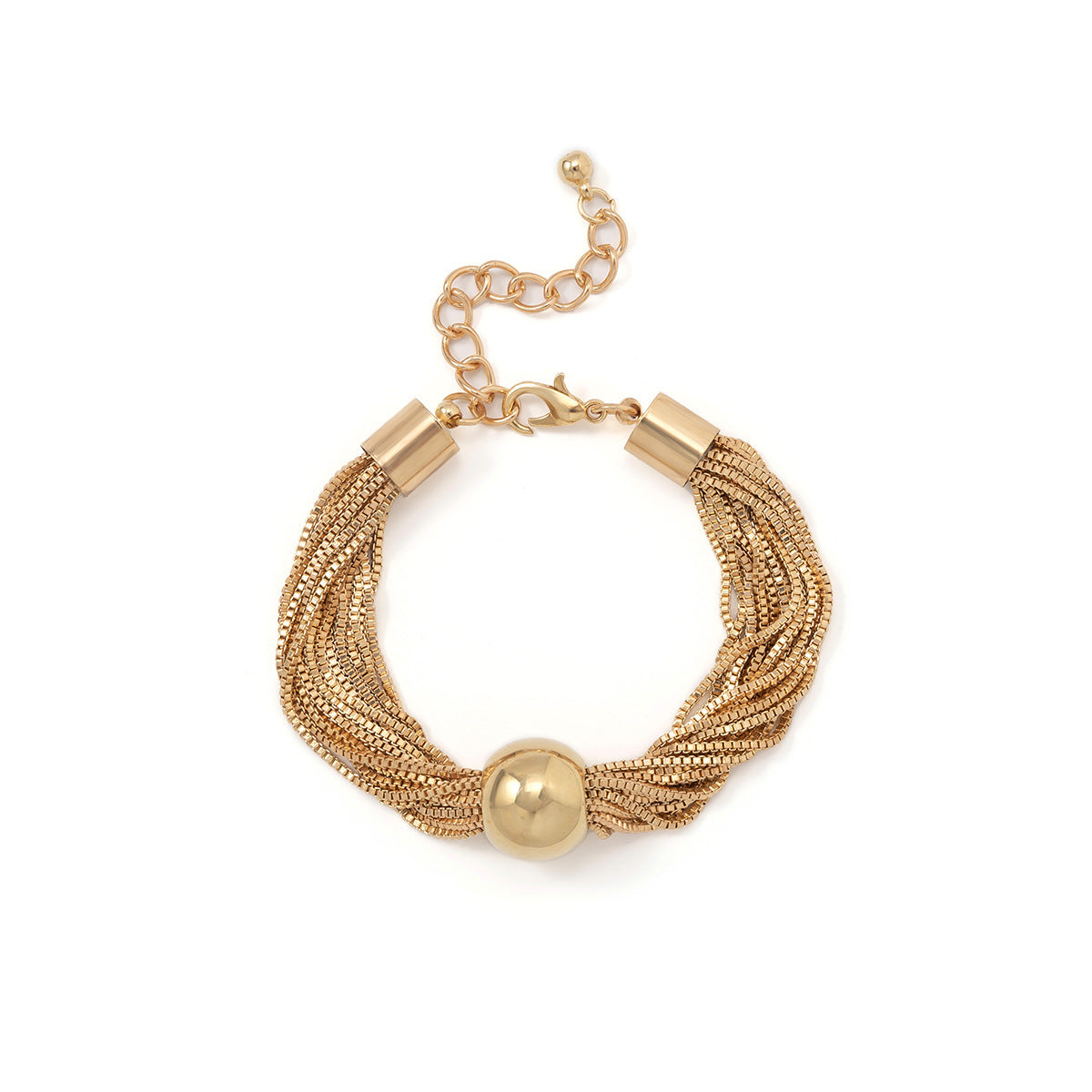 Exaggerated Punk Necklace SYTELLA