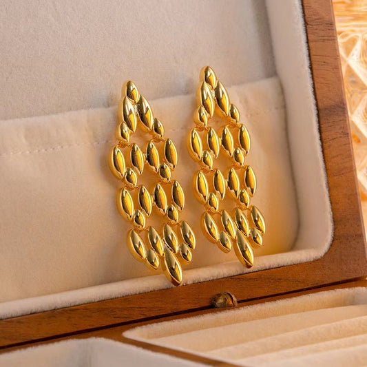 Cool Vintage Earrings Earrings SYTELLA
