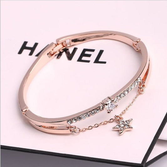 Delight Rose Bracelet SYTELLA